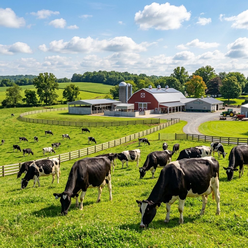 Siraj Dairy Farm