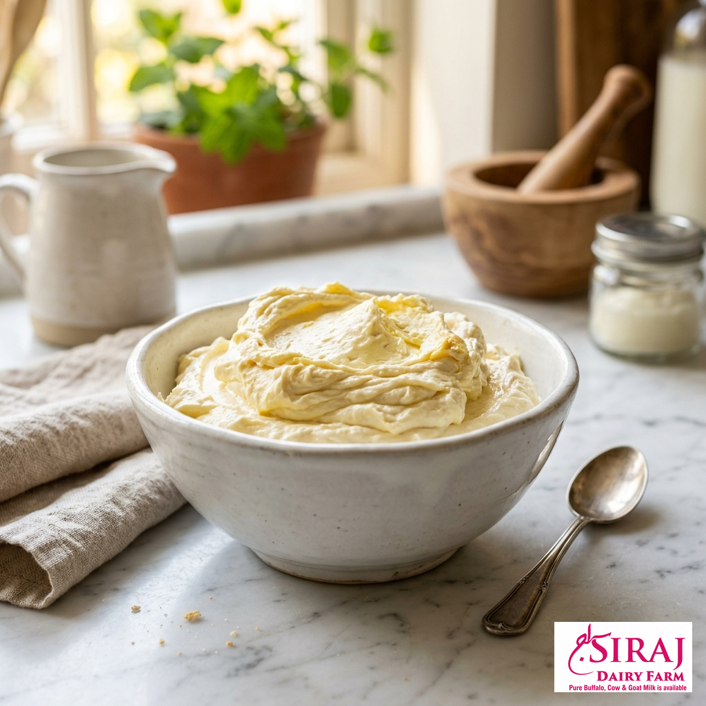 Fresh Cream (Full Fat)