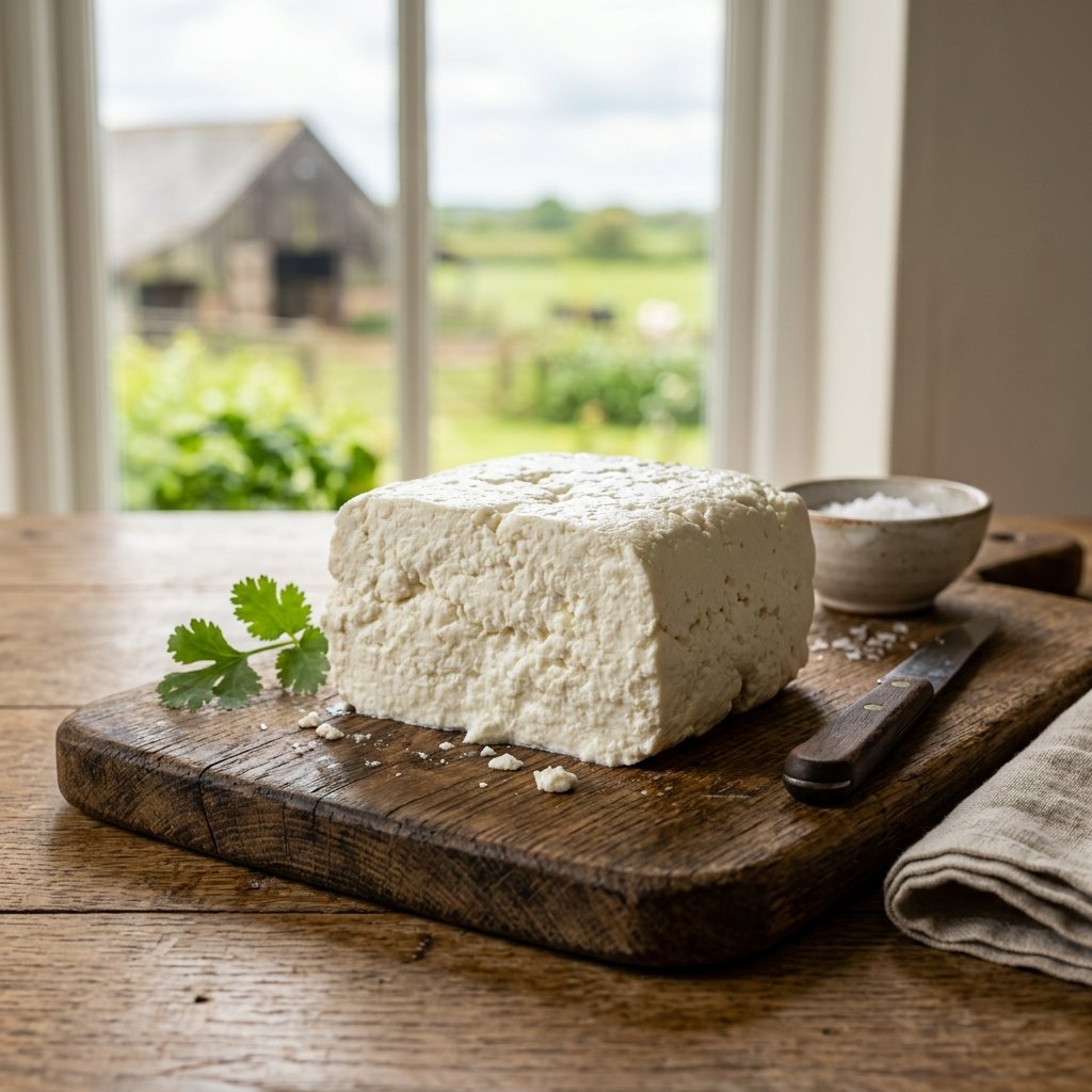 Fresh Paneer